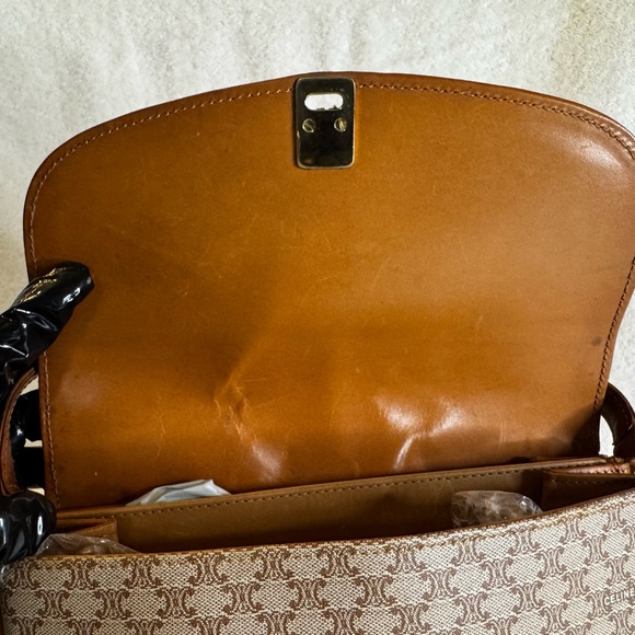 Celine Macadam Messenger Bag, shoulder/crossbody bag… - Picture 10 of 16